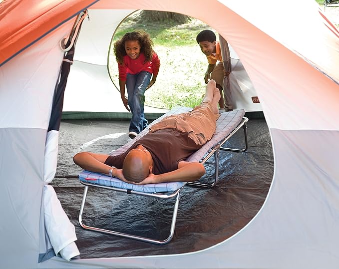 coleman bunkmaster ii bed