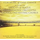 Essential Hans Zimmer Film Music Collection