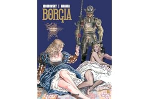 Borgia - Tome 03: Les flammes du bûcher (French Edition)