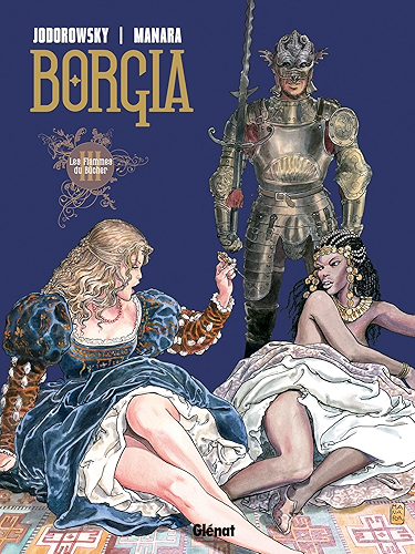 Download Borgia - Tome 03 : Les flammes du bûcher PDF
