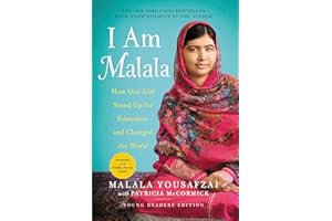 I Am Malala: How One Girl Stood Up for Education and Changed the World (Young Readers Edition)