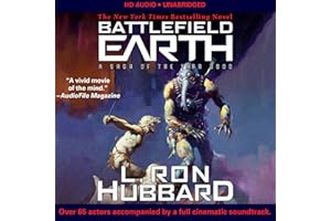 Battlefield Earth: Post-Apocalyptic Sci-Fi and New York Times Bestseller