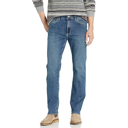 LEE Men's Performance Series Extreme Motion Regular Fit Jean