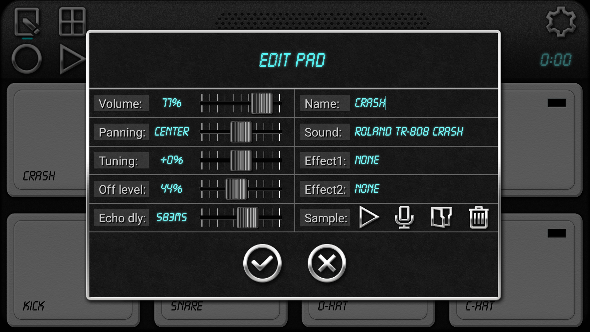 Drum Machine Pads & SequencerAmazon.co.ukAppstore for Android
