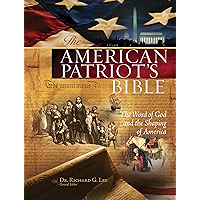 NKJV, The American Patriot's Bible, eBook: The Word of God and the Shaping of America book cover NKJV, The American Patriot's Bible, eBook: The Word of God and the Shaping of America book cover