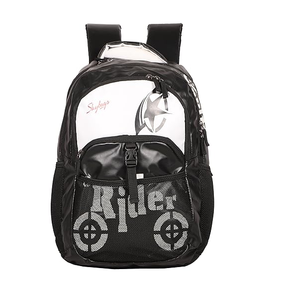 Buy Skybags 48 cms Laptop Backpack (SKYBAGS_BPSKA01HBLK_Black) at Amazon.in
