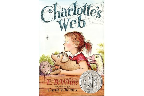 Charlotte's Web: A Newbery Honor Award Winner