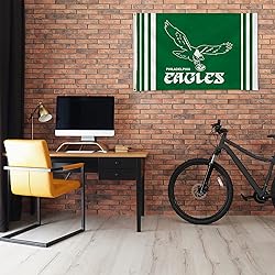 Rico Industries NFL Philadelphia Eagles Throwback