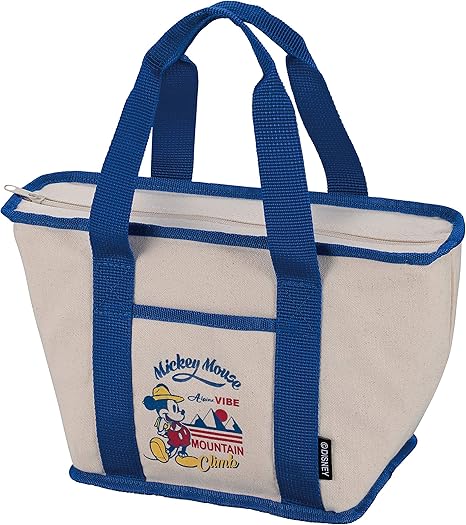 Amazon キャプテンスタッグ Captain Stag ディズニー 保冷バッグ クーラーバッグ トートバッグ トート型クーラーバッグ 4l ミッキーマウス キャンプ Ma 4055 水筒 マグボトル用アクセサリー オンライン通販