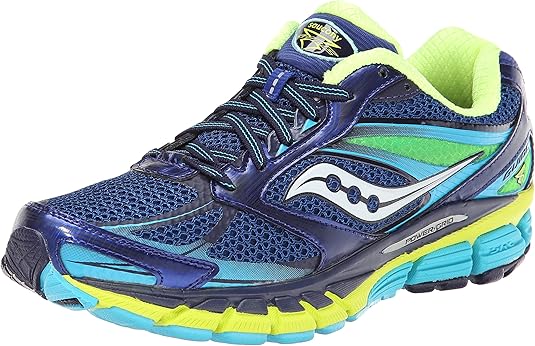 latest saucony running shoes