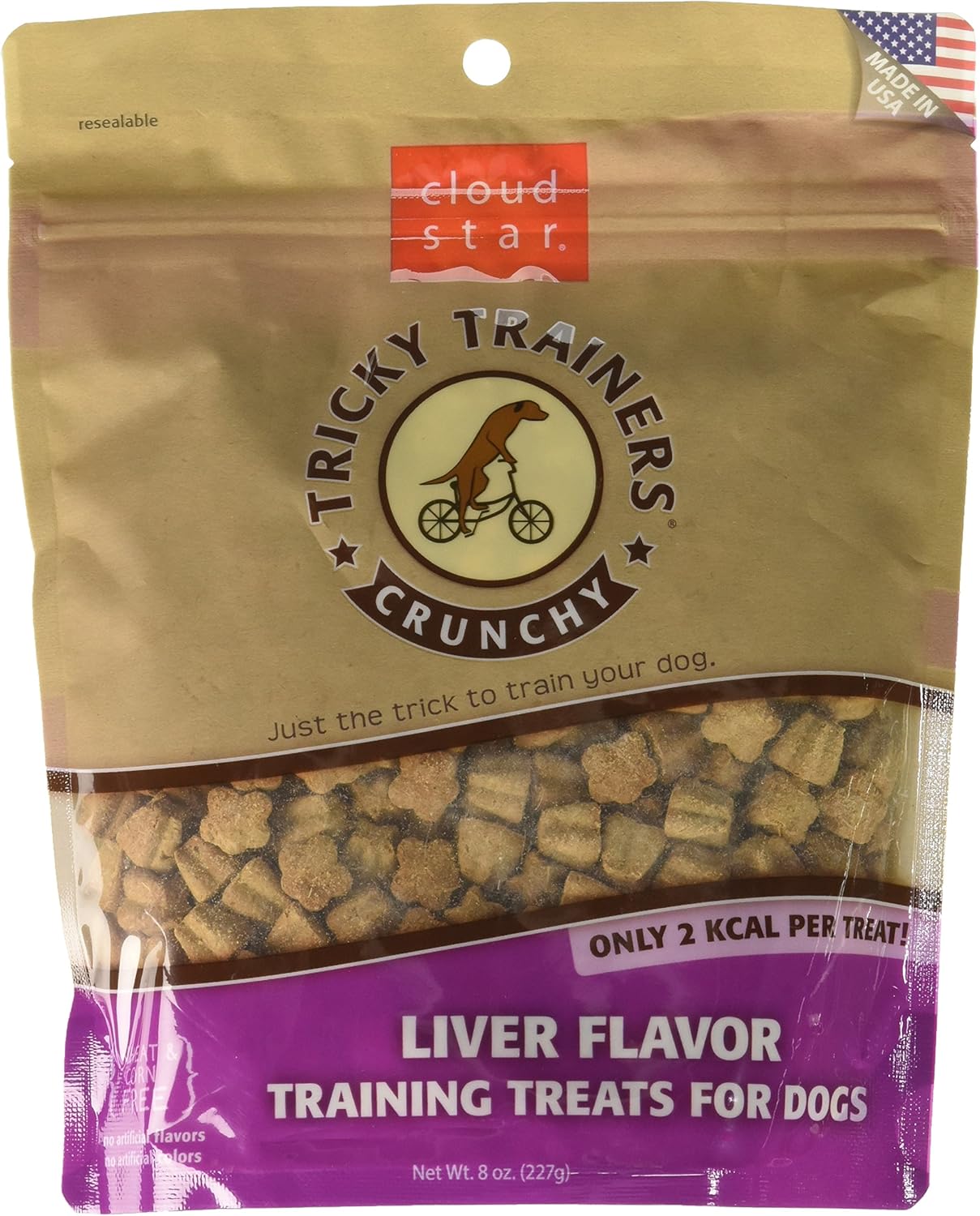 tricky trainers dog treats