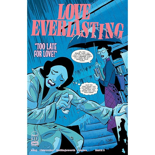 Amazon.com: Love Everlasting #1 eBook : King, Tom