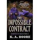 The Impossible Contract: Book 2 in the Chronicles of Ghadid