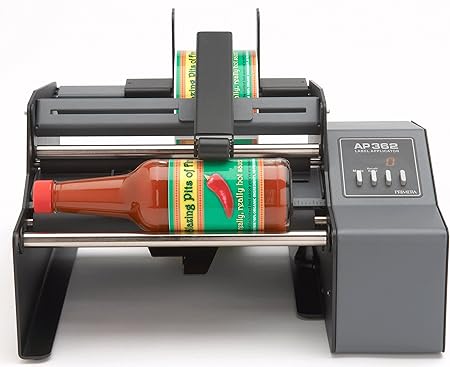 label printing machine for bottles
