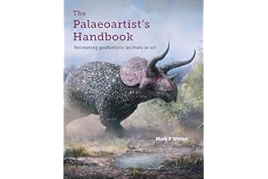 Palaeoartist's Handbook: Recreating prehistoric animals in art