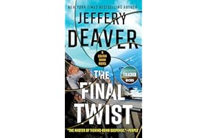 The Final Twist (Colter Shaw Book 3)