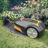 LawnMaster L10 Robotic Lawnmower 20V MAX for Lawns up to 400m² view 9