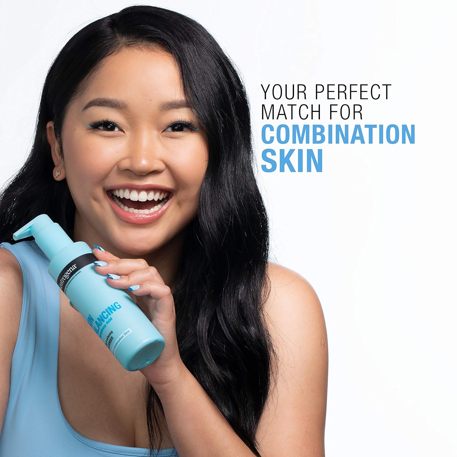 neutrogena skin balancing purifying gel cleanser