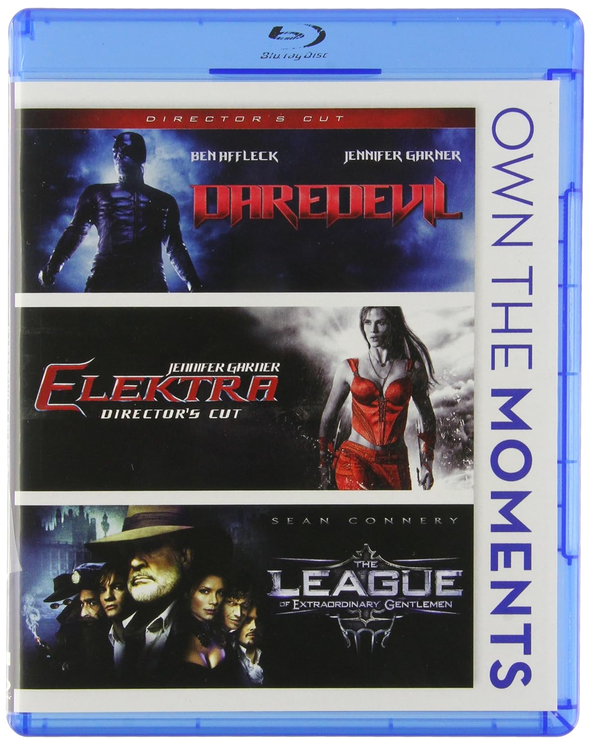 Daredevil / Elektra / The League of Daredevil / Elektra / The League of