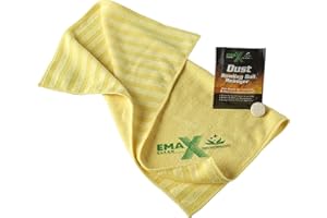 EMAX CLEAN Dust | Bowling-Ball-Cleaner | Strong Cleaning Agent for High-Performance and Urethane Bowlingballs | Tablet | Made in Germany