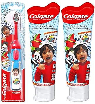 Toothpaste brush Clearance