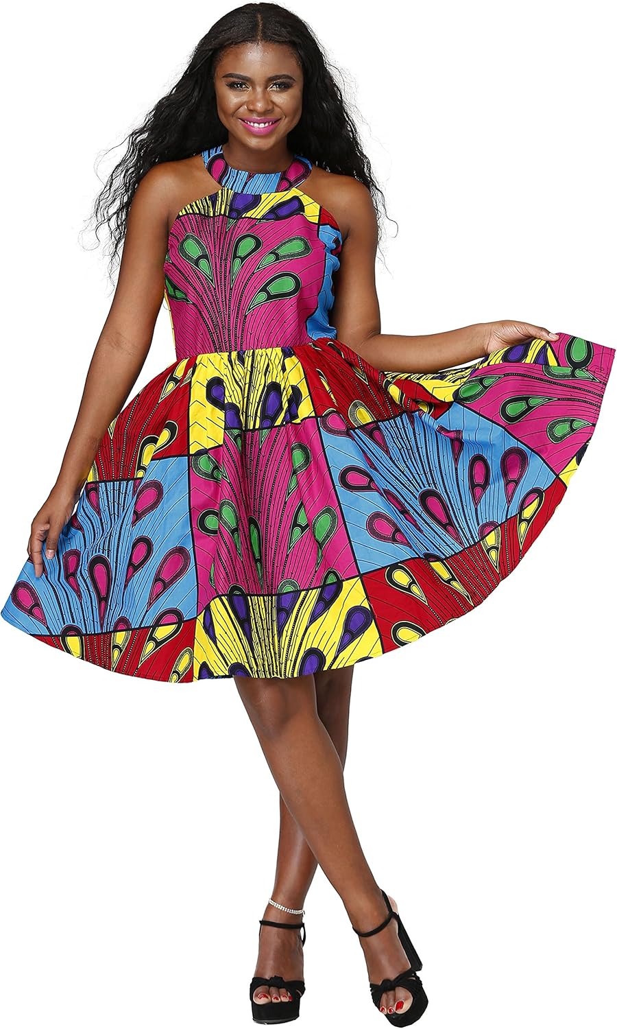 tight fit traditional dresses