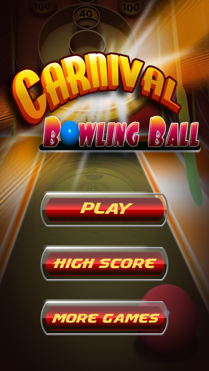 Carnival Bowling Ball FREE The Hottest New Arcade Style Bowling