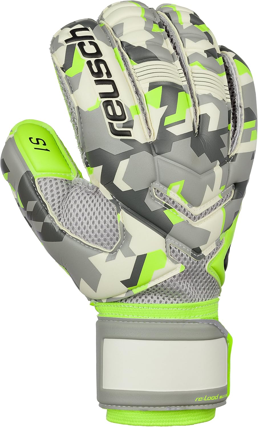 Reusch Soccer Reusch Re Load Prime S1 Goalkeeper Glove