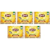 Lipton Organic Tea Bags Tastes Great Hot or Iced Organic Black Tea Can Help Support a Healthy Heart 5.74 oz 72 Count…