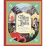 Tales of India: Folk Tales from Bengal, Punjab, and Tamil Nadu (Traditional Tales)