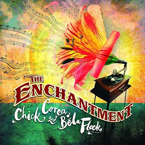 Amazon Enchantment Corea Chick モダンジャズ ミュージック