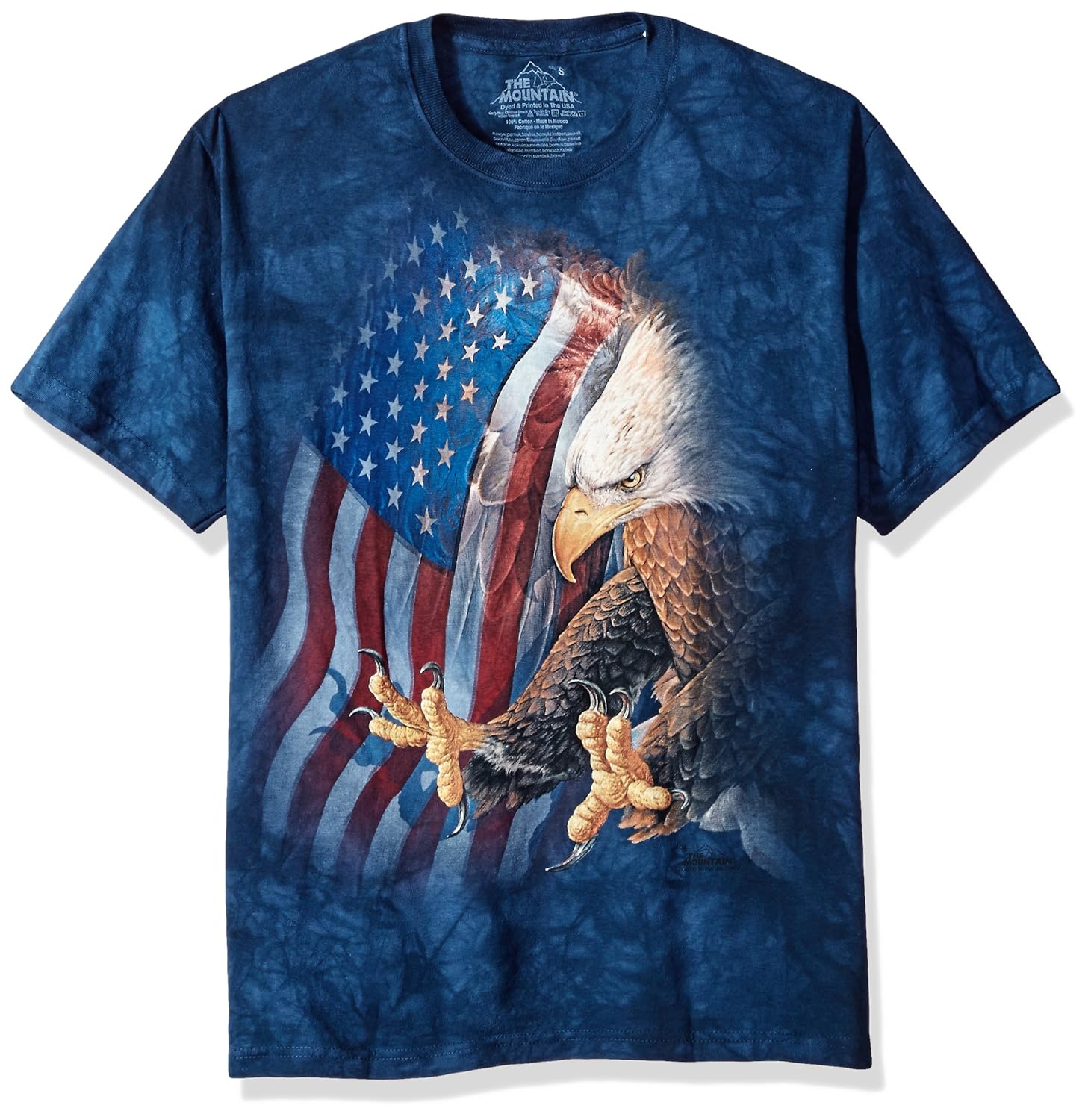 The Mountain Eagle Freedom TShirt Amazon.co.uk Clothing