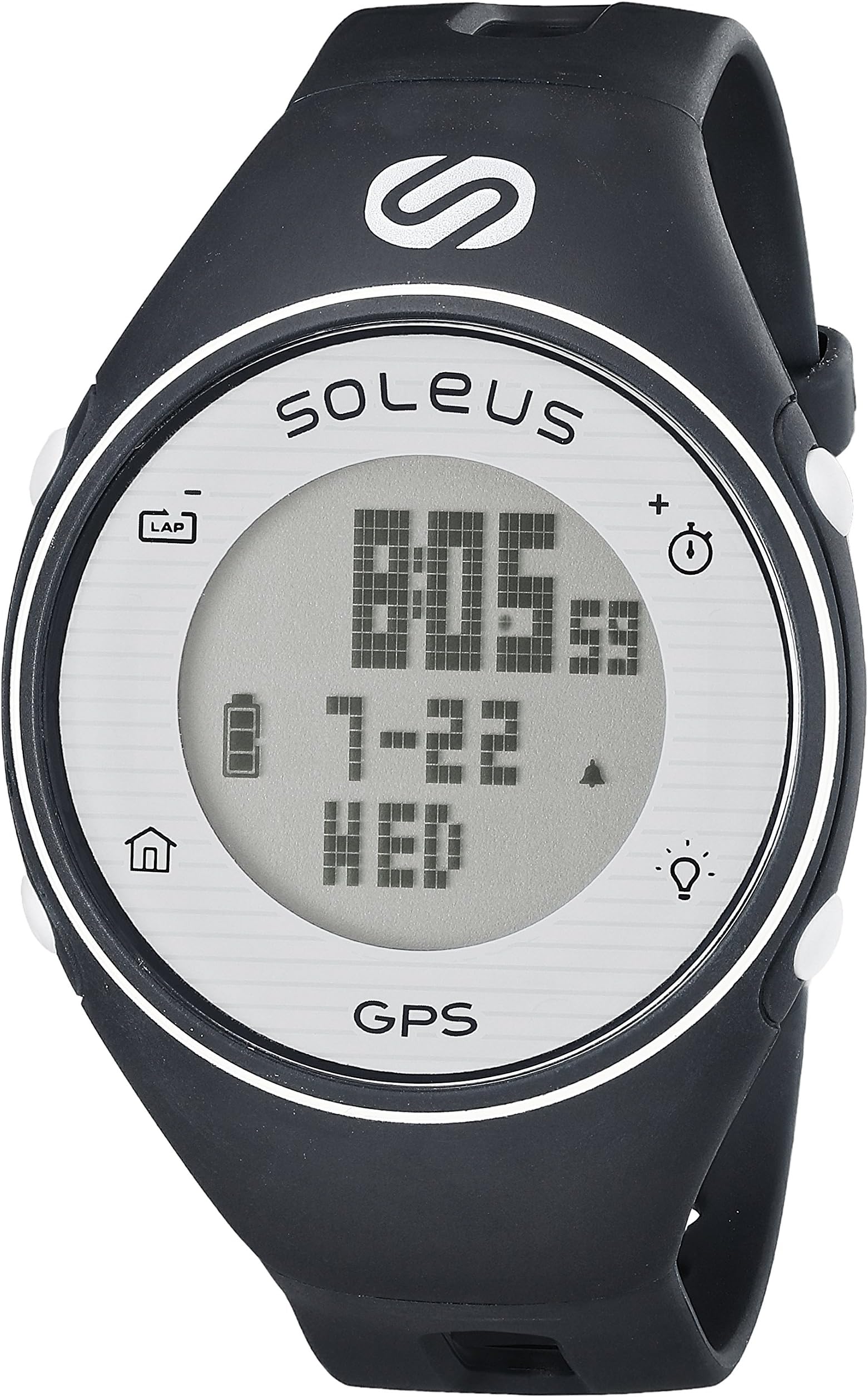 Soleus GPS One Digital Running Watch