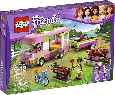 lego friends 3184