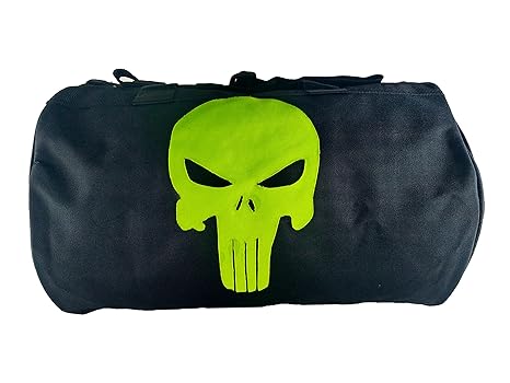 punisher gym bag