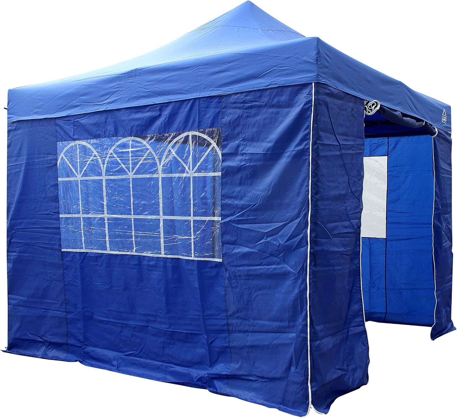 All Seasons Gazebos 2.5 x 2.5m Heavy Duty, Fully Waterproof Pop up