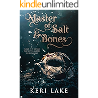 Master of Salt & Bones book cover Master of Salt & Bones book cover