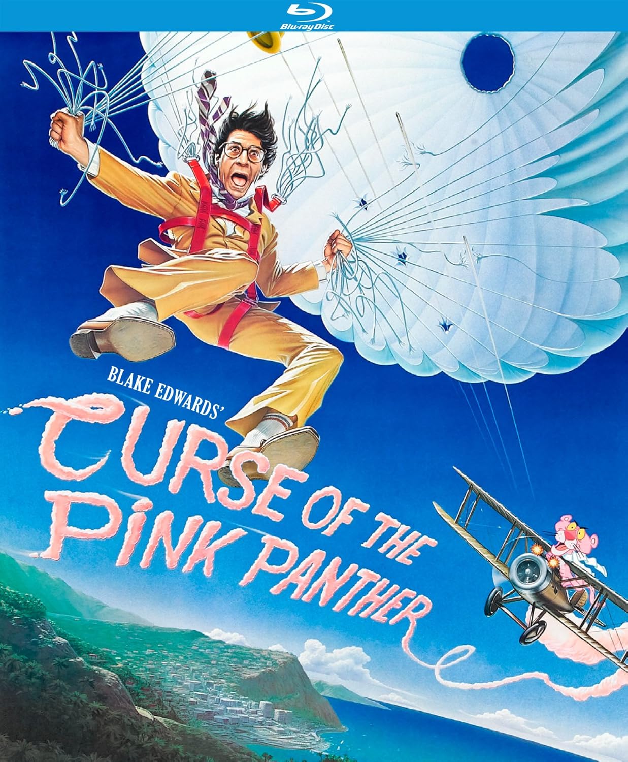 La Malediction De La Panthere Rose Amazon.com: Curse of the Pink Panther [Blu-ray]: Ted Wass, David Niven