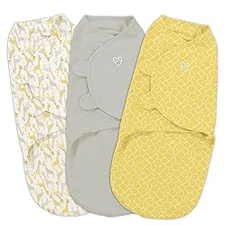 SwaddleMe Original Swaddle - Size Small/Medium, 0-3