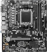 MSI PRO A620M-E Motherboard AM5 Ryzen 7000 DDR5 Micro-ATX MB6161 view 2