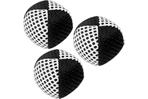 Xballs Juggling Balls Professional Set of 3 120g - 14 Beautiful Colors Available - Juggle Balls for Kids Beginners, Adults - 