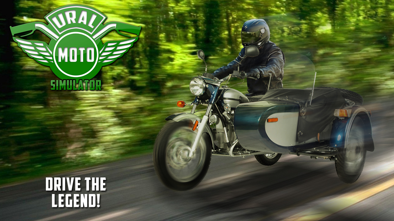 Ural Moto Simulator - Thumbnail 2