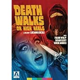 Death Walks on High Heels (Special Edition) [DVD]