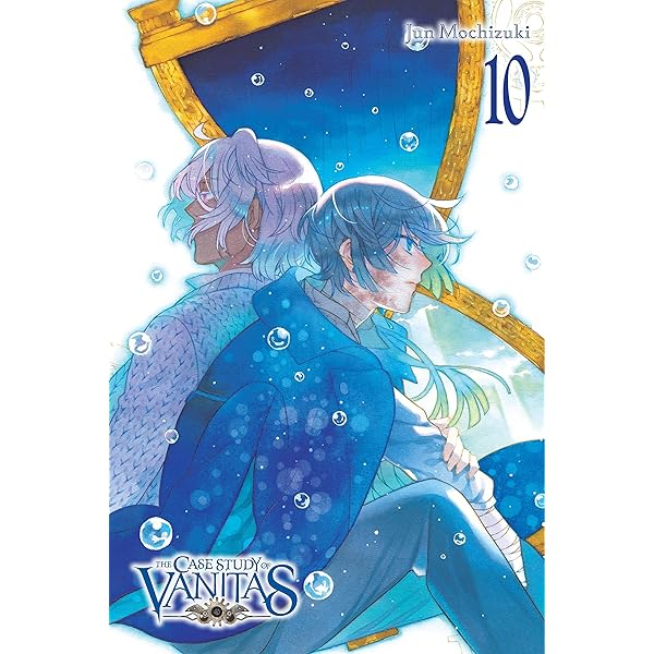 Amazon.com: The Case Study of Vanitas, Vol. 9 (Volume 9