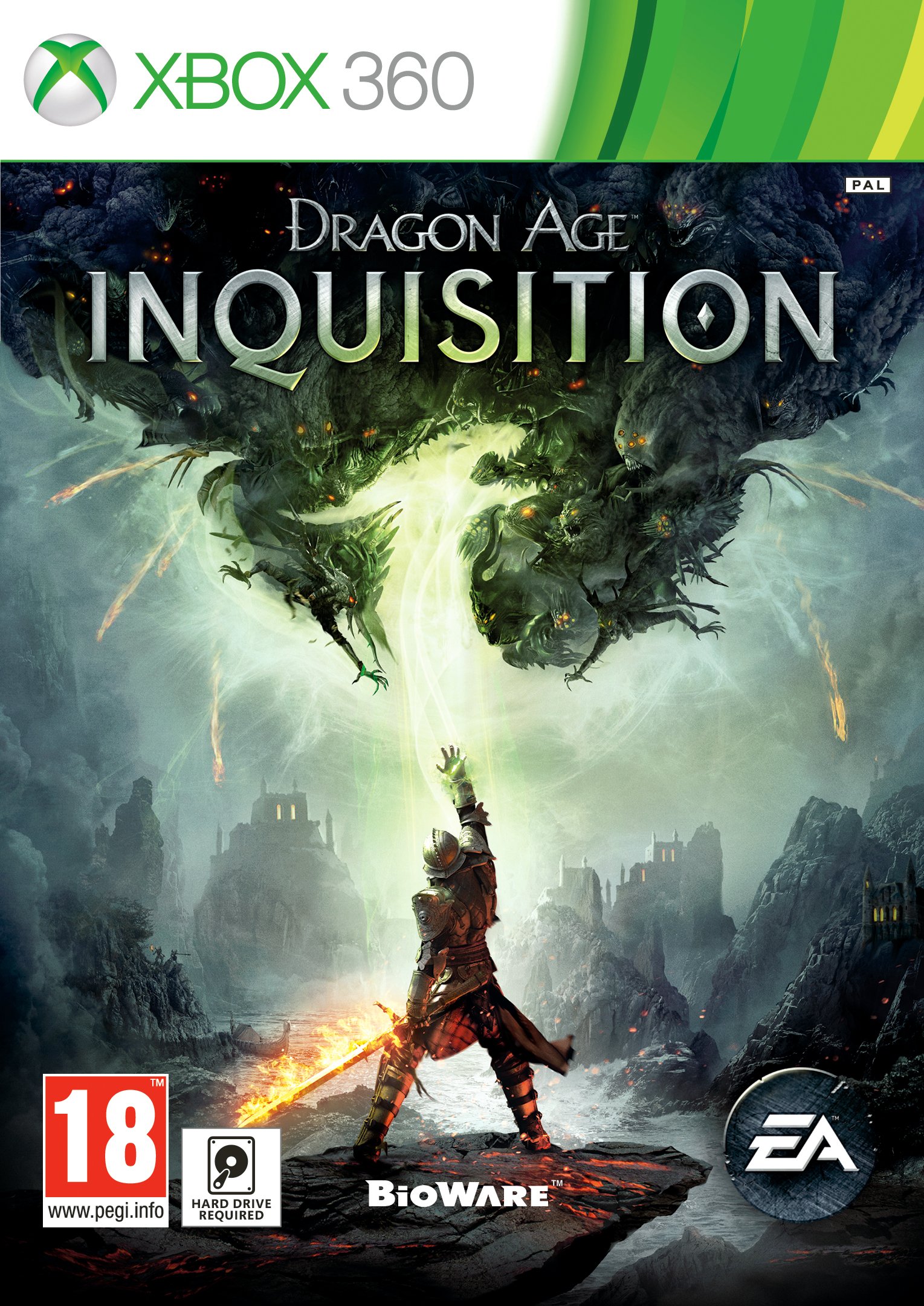 Dragon Age Inquisition (Xbox 360)