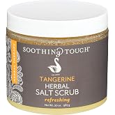 Salt Scrub; Tangerine