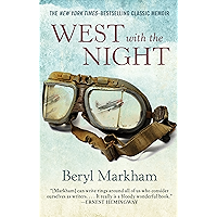 West with the Night book cover West with the Night book cover