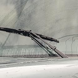 RoadPro V-9009B Black Windshield Wiper