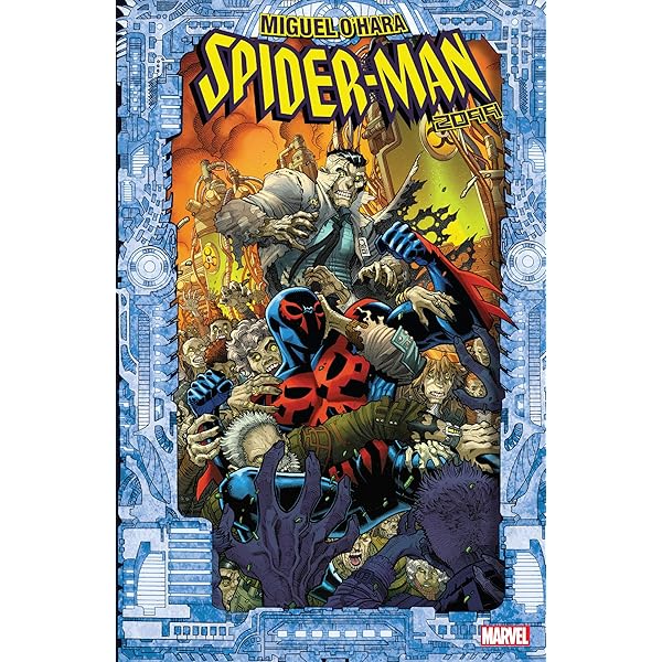 Amazon.com: Spider-Man 2099 Classic Vol. 2 (Spider-Man 2099 (1992