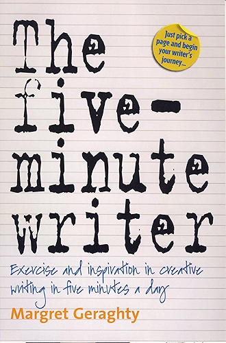 Download The Five-Minute Writer: Exercise and inspiration in creative writing in five minutes a day (English Edition) PDF
